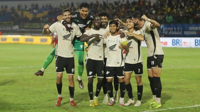 9 Pemain PSM Makassar Masing-masing Harganya Miliaran Rupiah