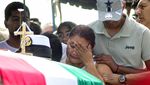 Pemakaman Cadet Mexico, Korban Tabrakan Kapal di Jembatan Brooklyn