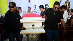 Pemakaman Cadet Mexico, Korban Tabrakan Kapal di Jembatan Brooklyn