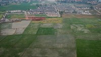 Total luas lahan sawah yang akan dilindungi nantinya mencapai 6.588.595 hektare, dari sebelumnya 3.836.944 hektare. Kebijakan ini muncul di tengah kekhawatiran meningkatnya alih fungsi lahan produktif di berbagai daerah, salah satunya tampak pada foto udara di Sepatan, Kabupaten Tangerang, Banten, yang menunjukkan kompleks perumahan di antara hamparan sawah.