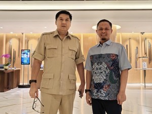 Temui Maruarar, Walkot Pekanbaru Lobi Pembangunan Program 3 Juta Rumah