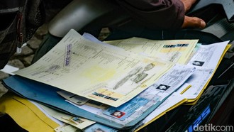 Ini Sebabnya Perpanjang STNK 5 Tahunan Nggak Bisa Online