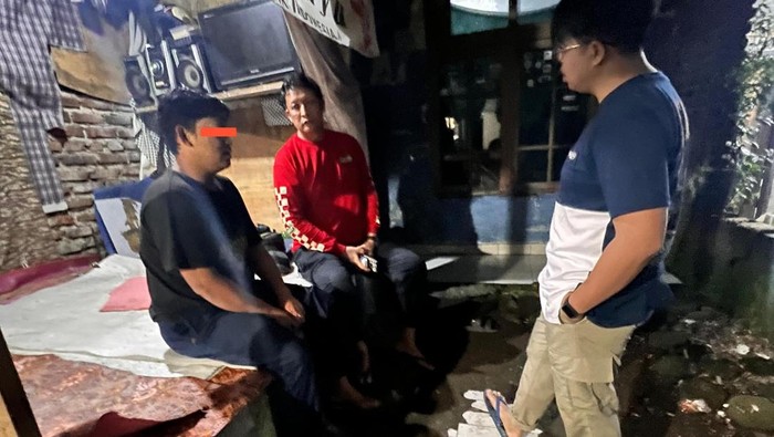 Penangkapan admin dan member grup 'Fantasi Sedarah'. (Dok. ist) Penangkapan admin dan member grup 'Fantasi Sedarah'. (Dok. ist)
