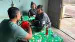 Detik-detik Admin Fantasi Sedarah dan Member Suka Duka Diringkus Polisi
