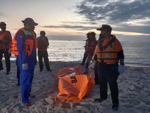 Penumpang KM Tidar yang Lompat ke Laut Ditemukan Tewas di Perairan Pangkep