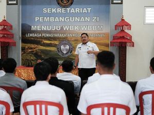 Petugas Lapas Tabanan Bakal Dilatih Judo
