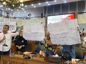Pemkot Semarang Janji PKL Hasanudin-Madukoro Boleh Jualan Lagi