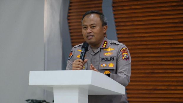 Polda Riau menggelar pelatihan bagi personel PPID Bidang Humas.