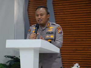 7.663 Peserta Daftar Riau Bhayangkara Run, Ada Pelari Asal Kenya