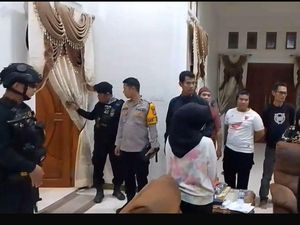 Geger ART Ketua DPRD Pinrang Tewas di Dalam Rumah, Polisi Selidiki