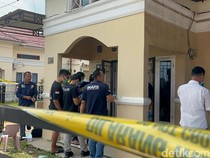 Polisi Amankan Orang Terakhir yang Bertemu Aipda Hendra