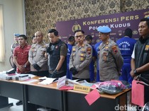Bejat! Bapak di Kudus Perkosa Anak Tiri Usia 12 Tahun Berkali-kali