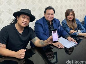 Video: Kecewanya Posan-Pare ke Cella soal Pengukuhan Nama Band KOTAK