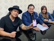 Ramai-ramai Eks Personel Protes Nama Band KOTAK Terdaftar di HAKI