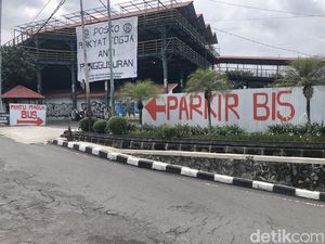 Warga TKP ABA Minta Perpanjang Kontrak, Sekda DIY: Nggak Rampung-rampung