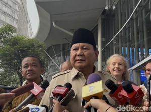 Peringatan Keras Prabowo, Siap Sikat Pejabat Penghambat Investasi Migas