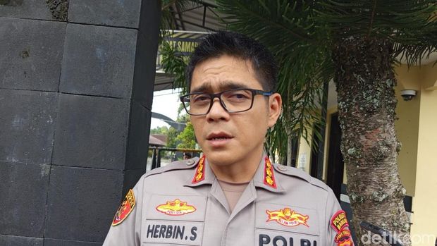 Kapolresta Magelang Kombes Herbin Garbawiyata Jaya Sianipar, Rabu (21/5/2025).