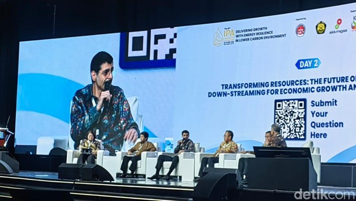 President Director of Mubadala Energy Indonesia, Abdulla Bu Ali