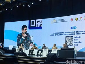 Dukung Hilirisasi, Raksasa Migas Arab Minta Kepastian Hukum-Jaminan Keamanan