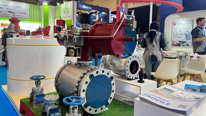 PT. Valve Automation Indonesia (PTVAI).