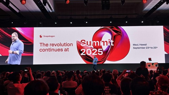 Qualcomm di Computex 2025