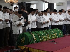 Keluarga Ungkap Kondisi Suami Najwa Shihab Sebelum Meninggal