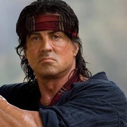 Ternyata Rambo Pernah Putuskan Pacar Lewat Kurir
