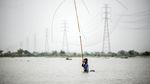 Ratusan Hektare Lahan Pertanian di Demak Terendam Banjir