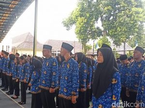 Cara Cek Pengusulan PPPK Paruh Waktu 2025 Lengkap dengan Jadwal dan Gajinya