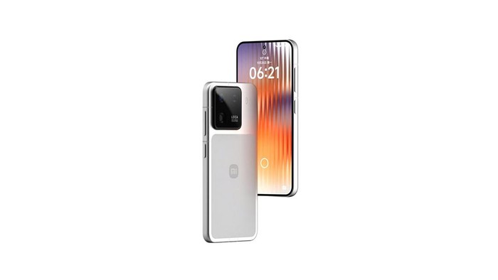 Render Xiaomi 16
