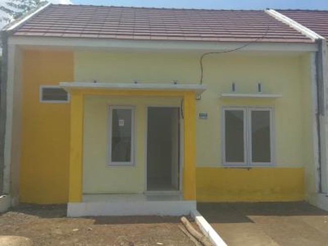 Buruan Cek! Deretan Rumah Rp 150 Juta-an di Kertosono Jatim