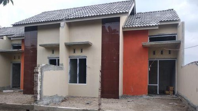 Buruan Cek! Deretan Rumah Rp 150 Juta-an di Kertosono Jatim