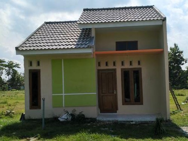 Buruan Cek! Deretan Rumah Rp 150 Juta-an di Kertosono Jatim