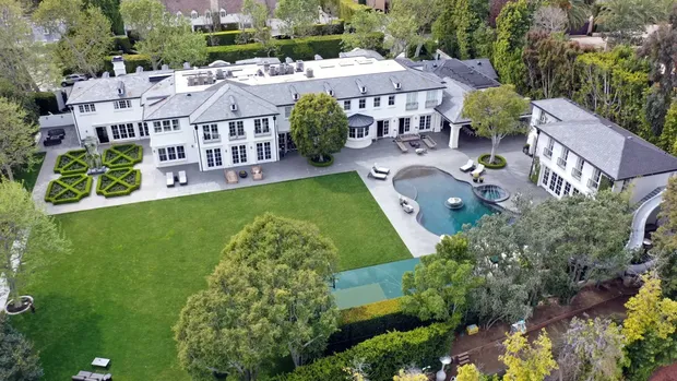Rumah P Diddy