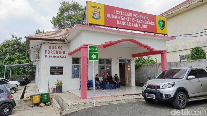 Rumah Sakit Bhayangkara Polda Lampung
