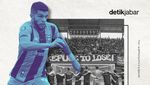 Rumor Transfer Persib: 6 Datang, 7 Hengkang