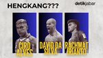 Rumor Transfer Persib: 6 Datang, 7 Hengkang
