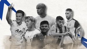 Rumor Transfer Persib: 6 Datang, 7 Hengkang