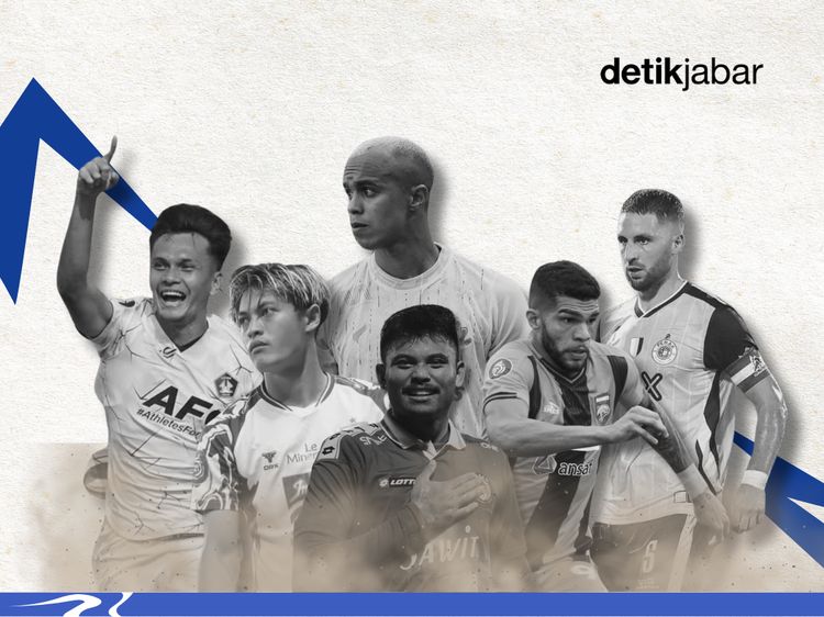 Rumor Transfer Persib: 6 Datang, 7 Hengkang