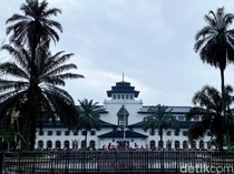 Lihat Rute Konvoi Juara Persib Bandung