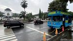 Lihat Rute Konvoi Juara Persib Bandung