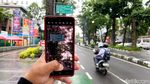 Lihat Rute Konvoi Juara Persib Bandung