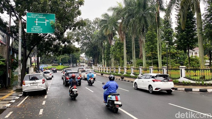 Rute konvoi Persib Juara Liga 1 2024/2025 Rute konvoi Persib Juara Liga 1 2024/2025