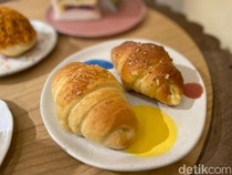 Salt Bread yang Asin Gurih Ada di 5 Bakery Ternama Ini
