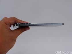 Ini Galaxy S25 Edge, HP Samsung Tertipis Harga Rp 19 Jutaan