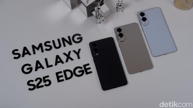Samsung Galaxy S25 Edge
