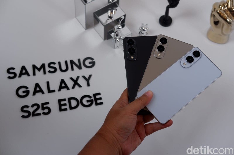 Samsung Galaxy S25 Edge