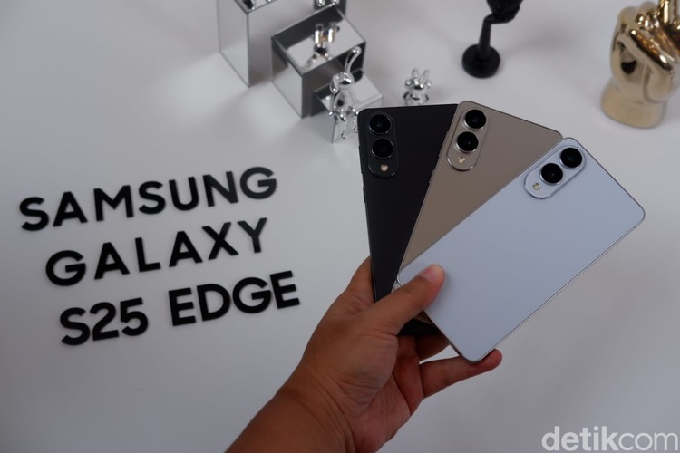 Samsung Galaxy S25 Edge Samsung Galaxy S25 Edge