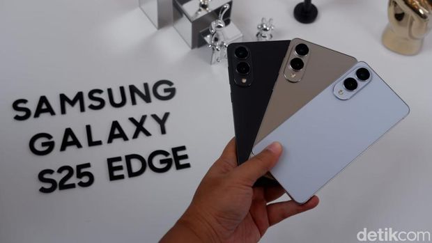 Samsung Galaxy S25 Edge