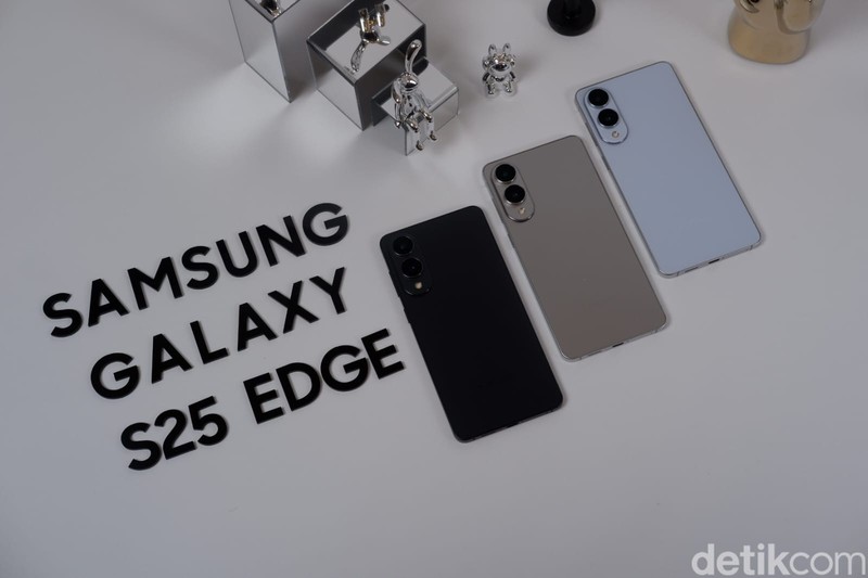 Samsung Galaxy S25 Edge